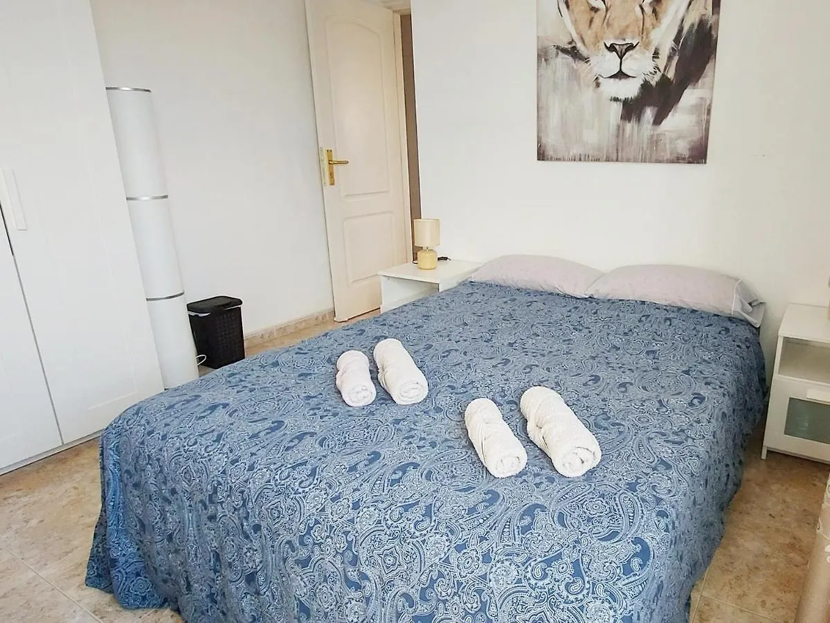 Modern And Centric Apartment With Air Conditioning - By Tenerifehints El Medano