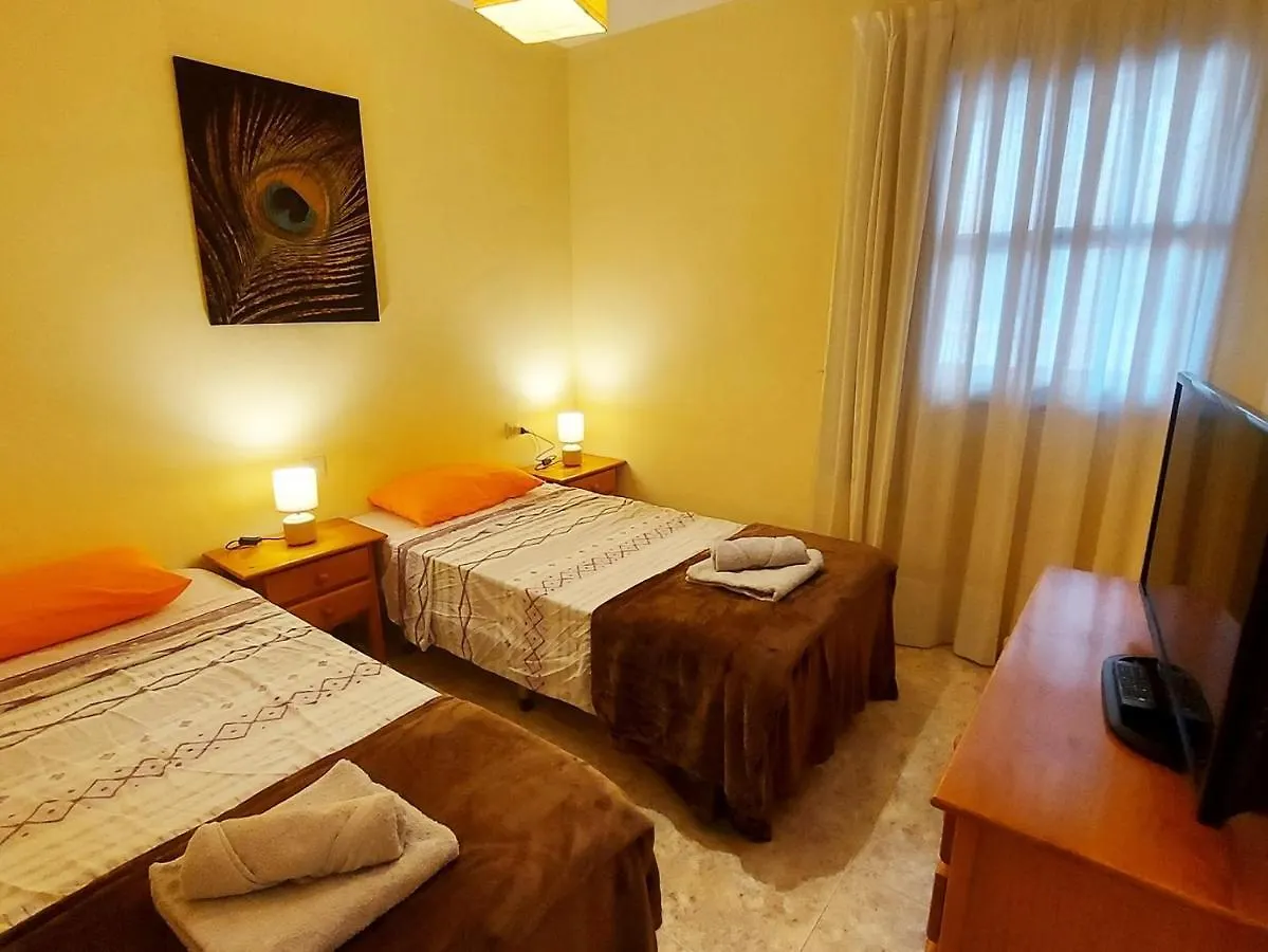 Apartamento Piso moderno cerca de todos los servicios El Médano