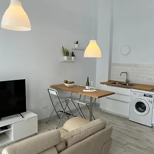 Blaue Haus 1 Apartamento